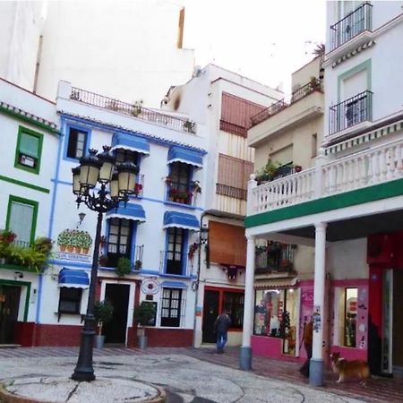 Amelia de Mar Parking Apartment Almunecar Bagian luar foto