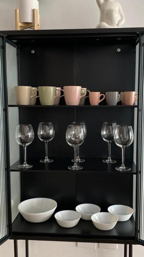 Amelia de Mar Parking Apartment Almunecar Bagian luar foto