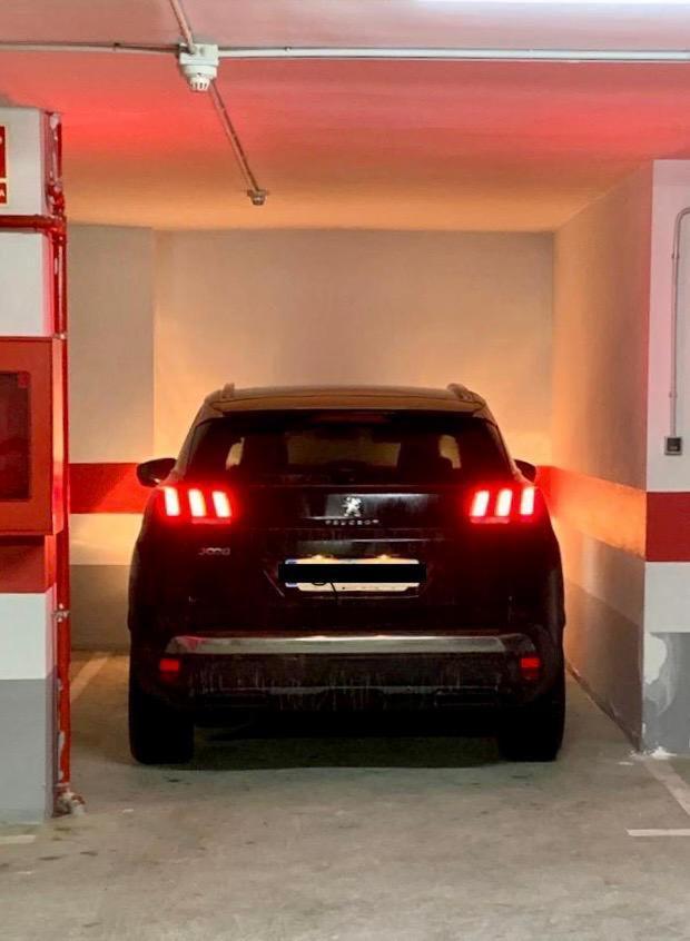 Amelia de Mar Parking Apartment Almunecar Bagian luar foto