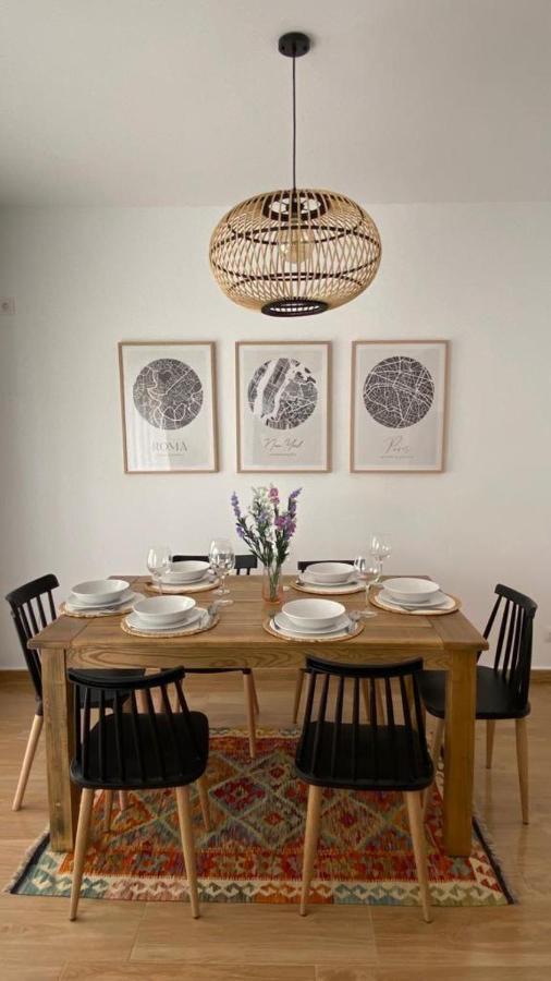Amelia de Mar Parking Apartment Almunecar Bagian luar foto