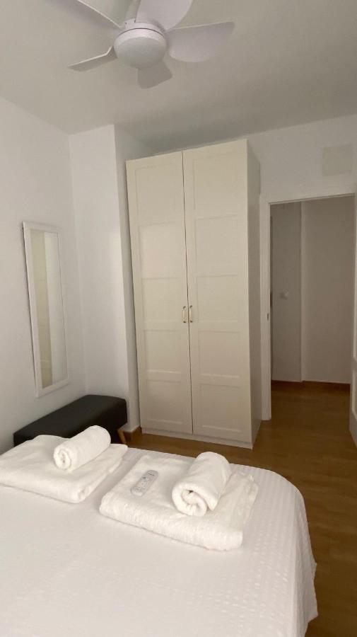 Amelia de Mar Parking Apartment Almunecar Bagian luar foto