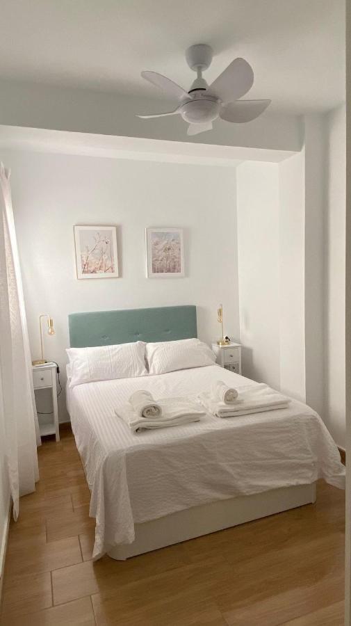 Amelia de Mar Parking Apartment Almunecar Bagian luar foto