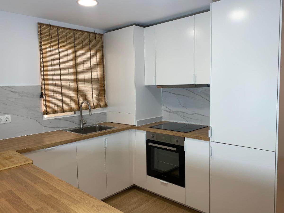 Amelia de Mar Parking Apartment Almunecar Bagian luar foto