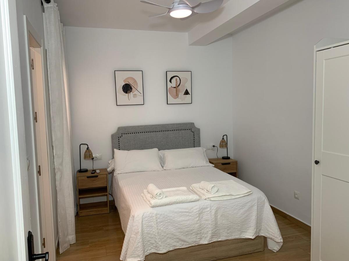 Amelia de Mar Parking Apartment Almunecar Bagian luar foto
