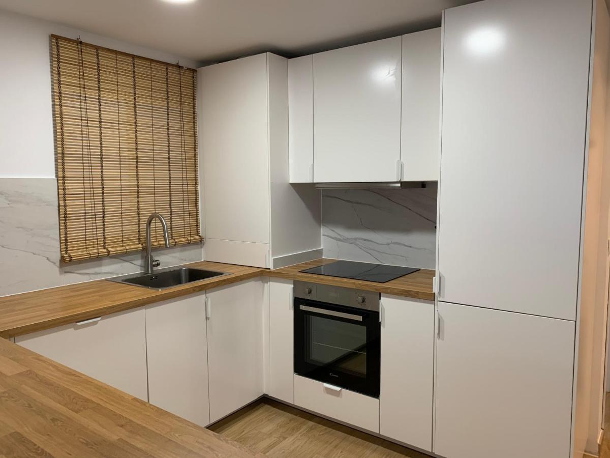 Amelia de Mar Parking Apartment Almunecar Bagian luar foto